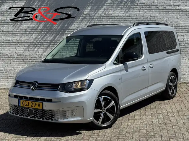 Volkswagen Caddy Maxi 1.5 TSI 7p Automaat Cruise Clima Camera + PDC