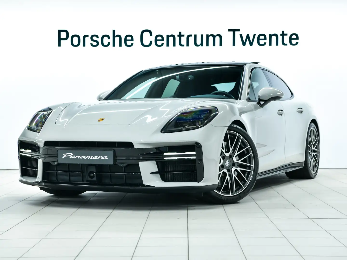 Porsche Panamera 4 E-Hybrid Gris - 1
