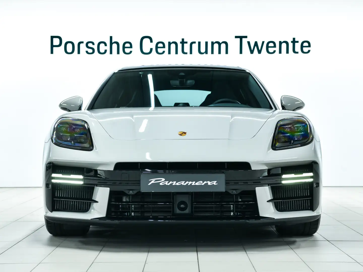 Porsche Panamera 4 E-Hybrid Gris - 2