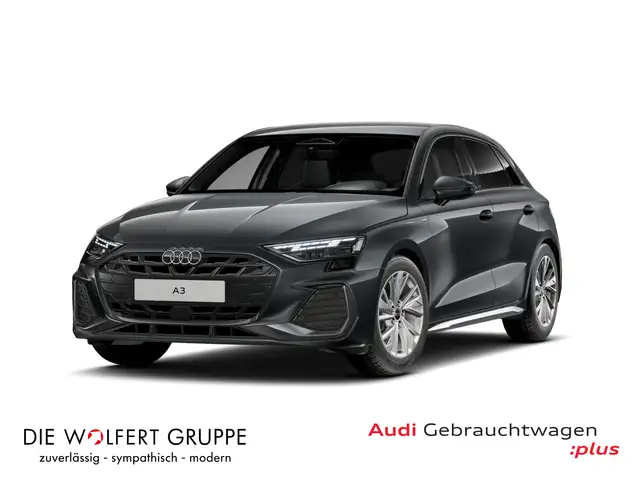 Audi A3 S line 35 TDI S tronic RFK*ACC