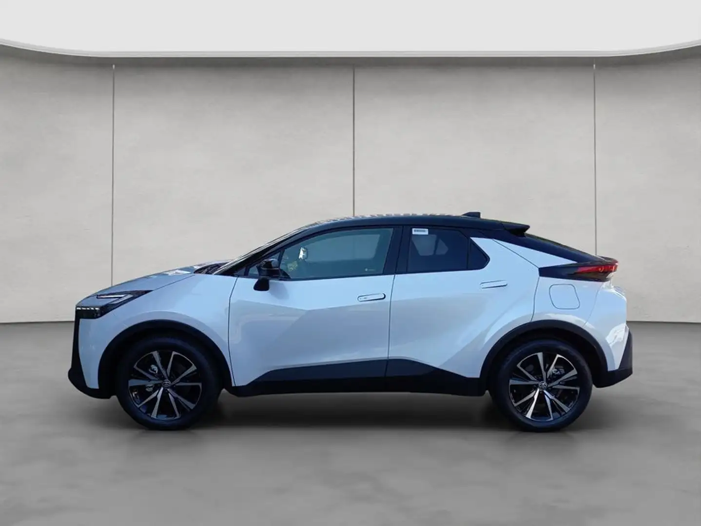 Toyota C-HR 2.0 Hybrid Teamplayer Technik Blanc - 2