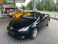 Volkswagen Golf Cabriolet Golf VI Cabrio Diesel Cabrio 2.0 TDI Schwarz - thumbnail 2