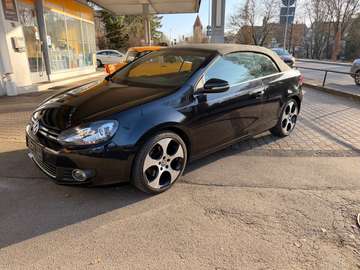 Golf VI Cabrio Diesel Cabrio 2.0 TDI