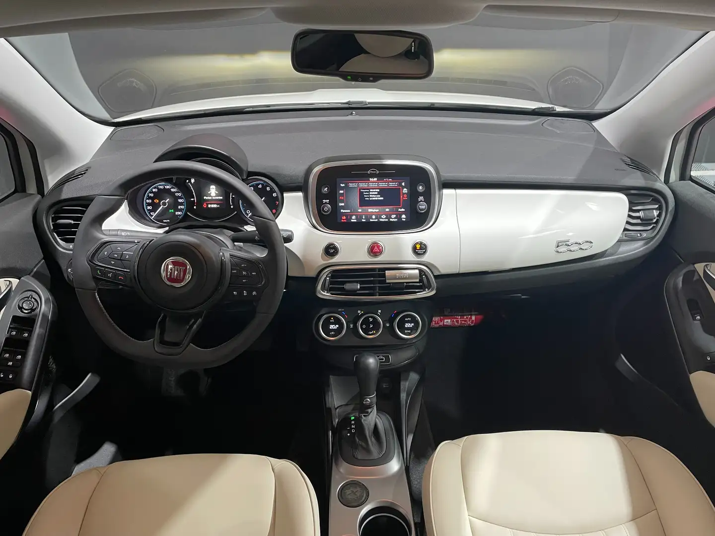 Fiat 500X Dolcevita 1.5 Hybrid Special Series Wit - 2