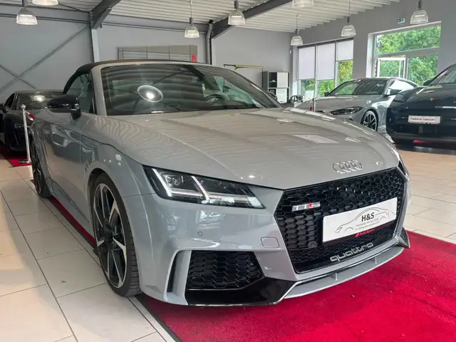 Audi TT view 8