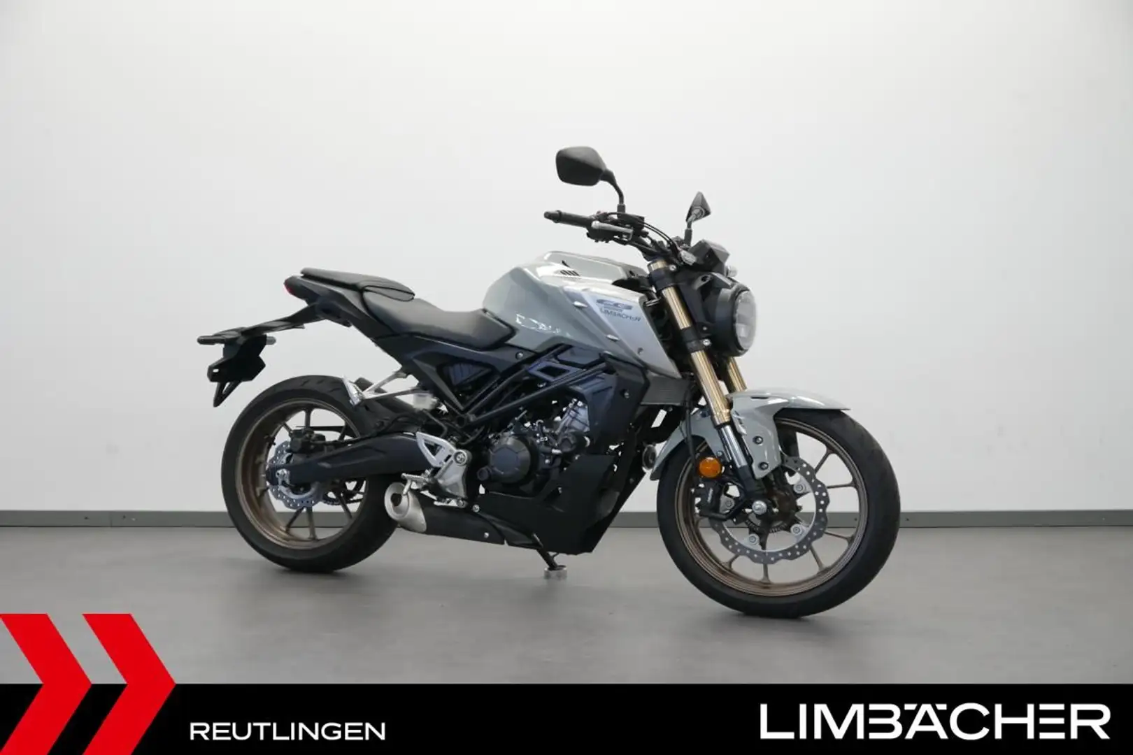 Honda CB 125 R - Bundesweite Lieferung! - 1
