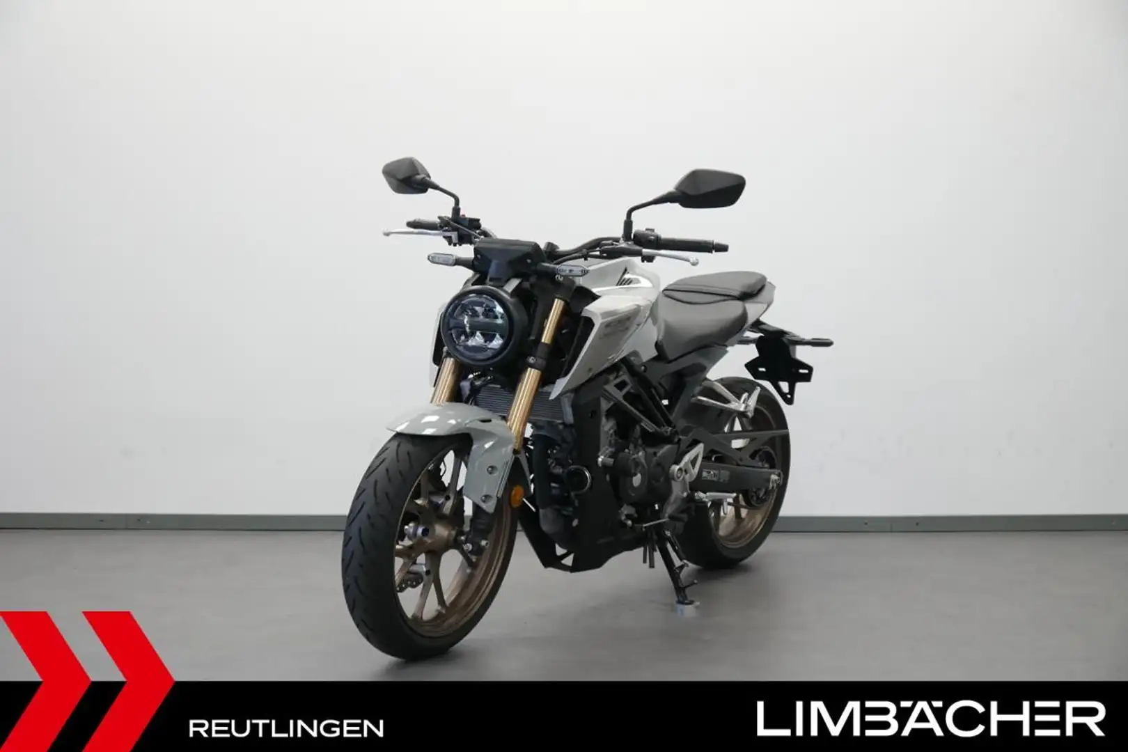 Honda CB 125 R - Bundesweite Lieferung! - 2