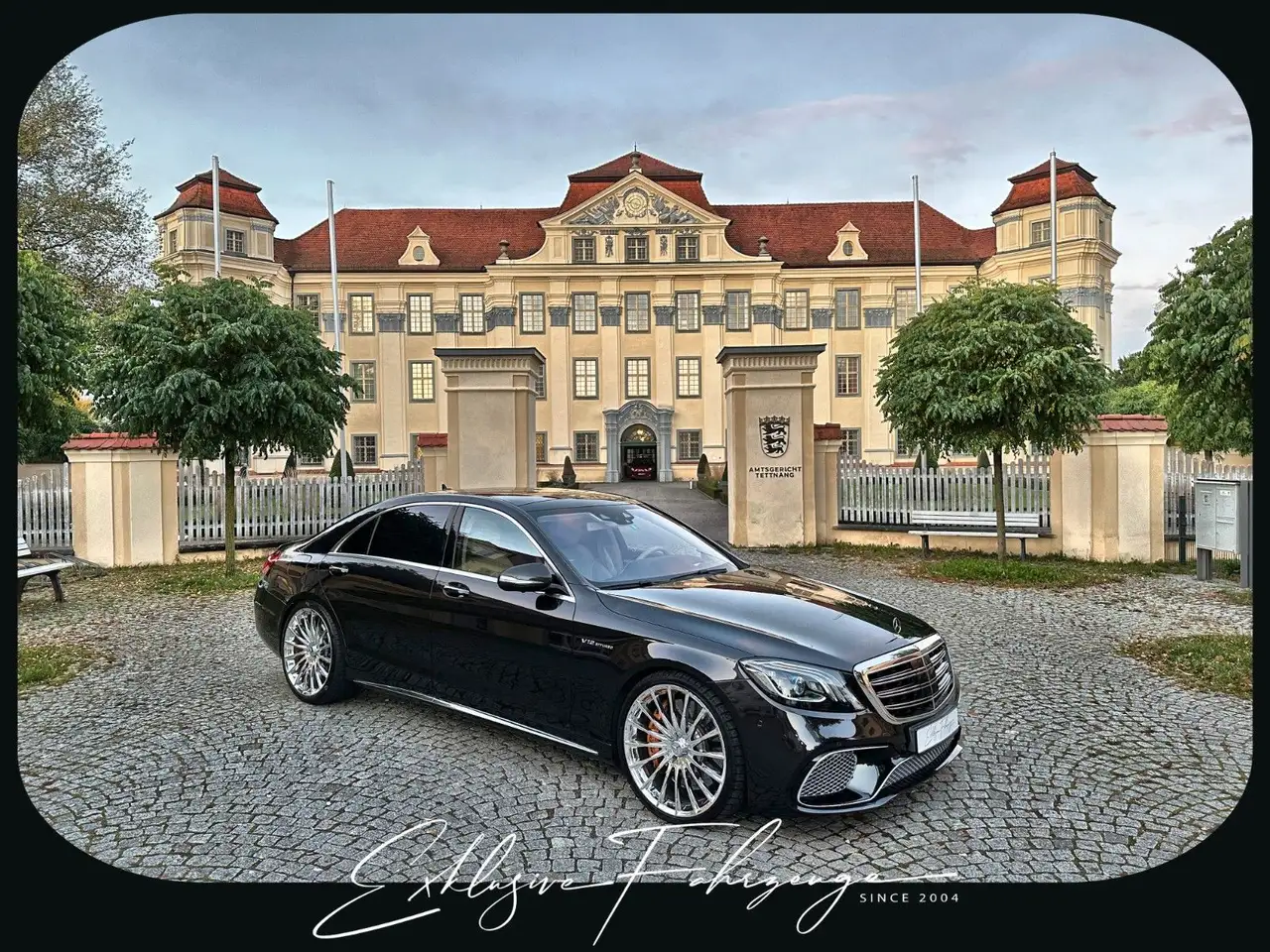 Mercedes-Benz S 65 AMG