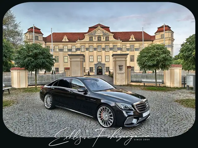 Mercedes-Benz S 65 AMG Mercedes-Benz S 65 AMG L |Manufaktur|Designo|22"