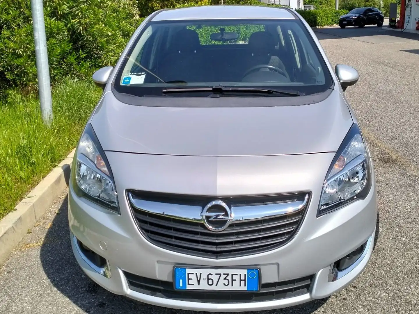 Opel Meriva Meriva 1.4 One Argento - 1