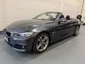BMW 420 d Cabrio Navi*LED*PDC*Airscarf*Tempomat*Head-UP Grau - thumbnail 14