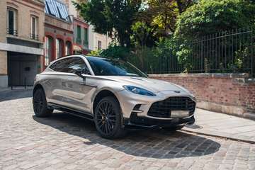 707 - Q spirit Silver - Facelift - Carbone - PPF