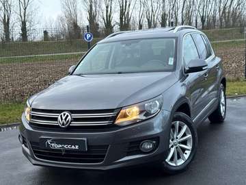 2.0 TDI 110CH LOUNGE * 12/2015 * TOIT OUVRANT * CAMERA * GPS