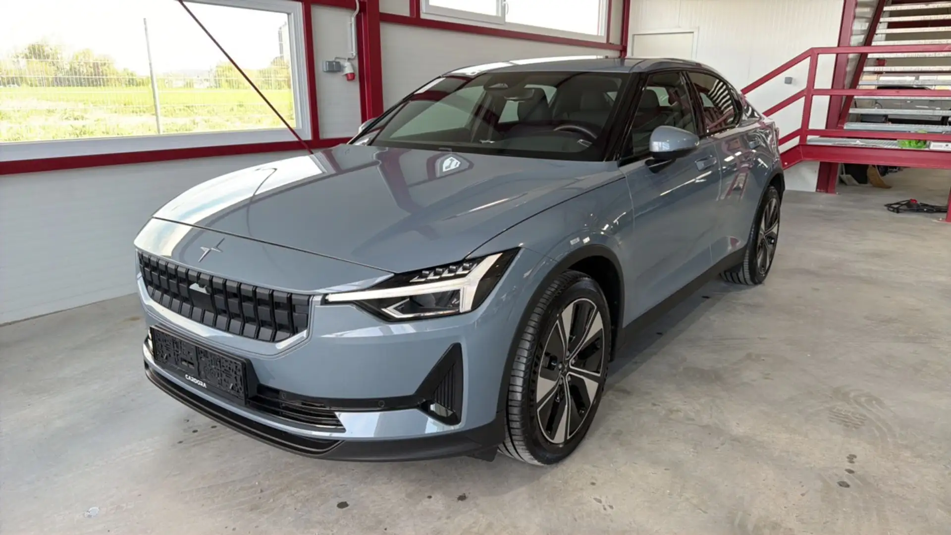 Polestar 2 Polestar2 Single Motor 69kWh *LED*NAVI*ASSIST*KAM Silber - 2