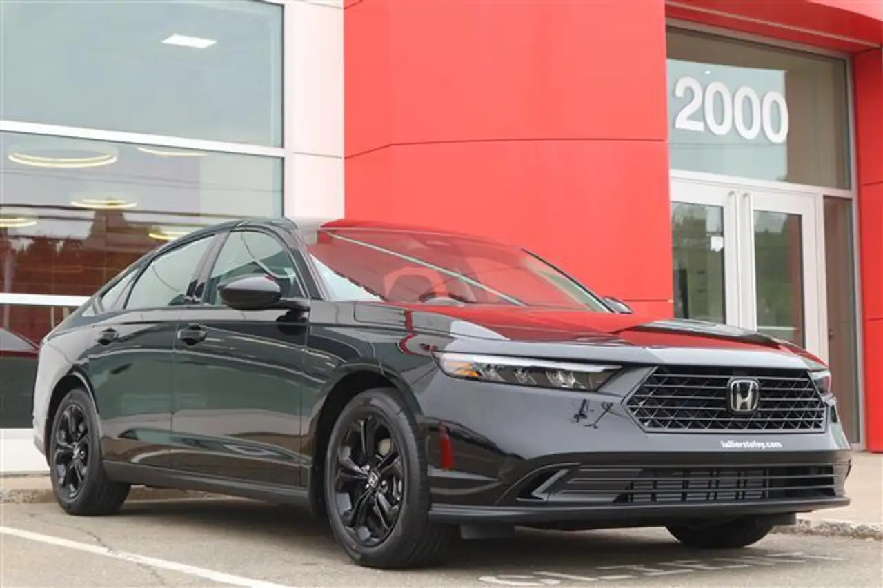2026 Honda Accord