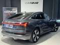 Audi e-tron Sportback 55 quattro S line Gris - thumbnail 3