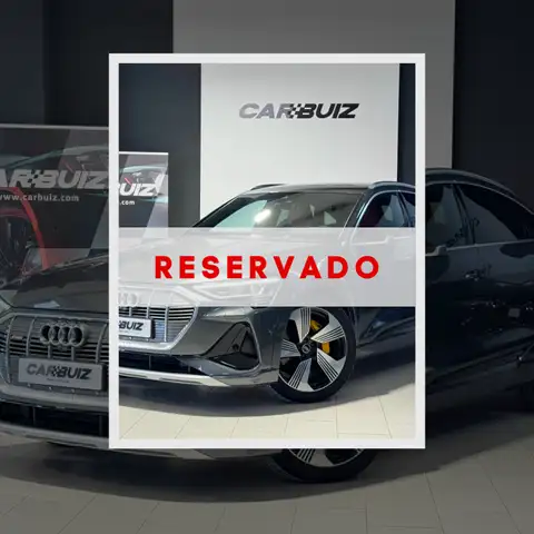 Audi e-tron Sportback 55 quattro S line