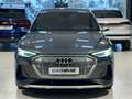 Audi e-tron Sportback 55 quattro S line Gris - thumbnail 5