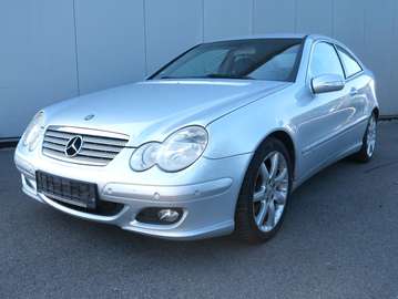 Sportcoupe C 200 Kompressor Automatik