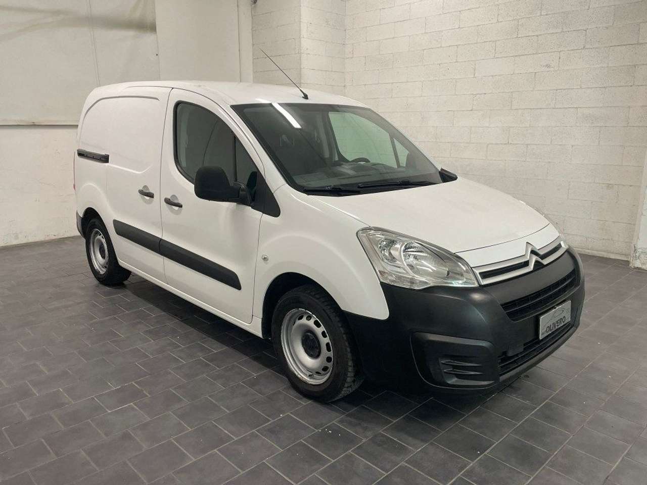 Citroen Berlingo 1.6 BlueHDi 100cv 3 posti-UNIPRO