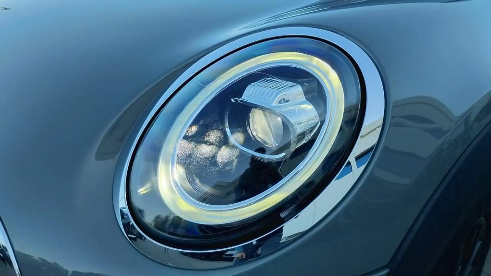 MINI One 1.5 TwinPower Turbo One Baker Street Gris - 2