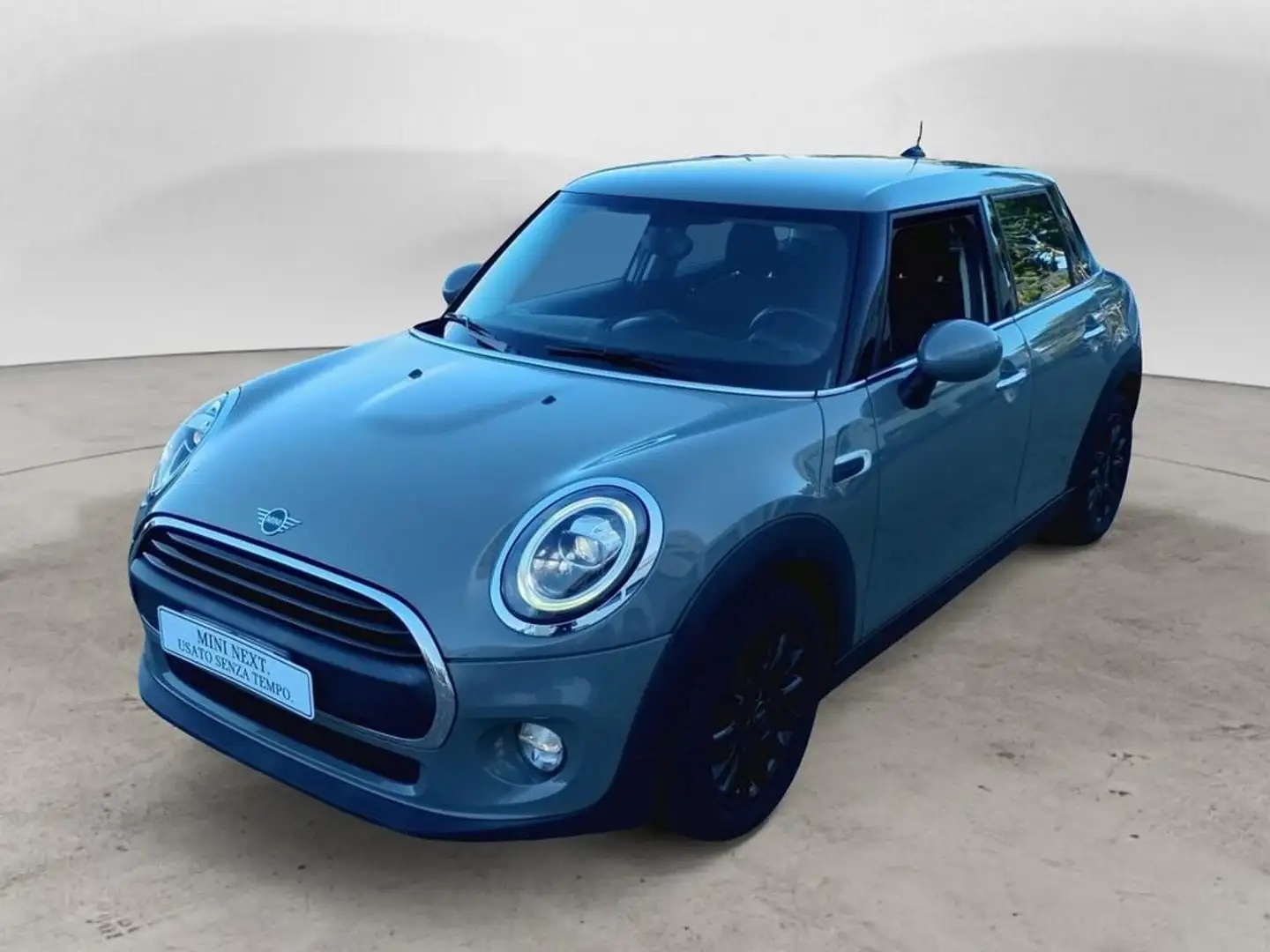 MINI One 1.5 TwinPower Turbo One Baker Street Gris - 1