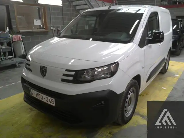 Peugeot Partner e Partner Standard Heavy 50 Kwh slechts 921 kilometers