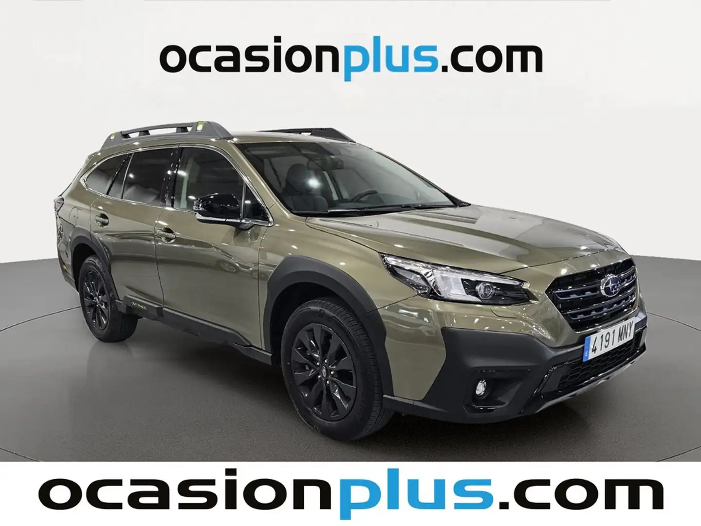 Subaru OUTBACK 2.5 Field CVT Verde - 2