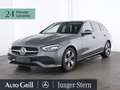 Mercedes-Benz C 180 T Avantgarde Ambi Totw. AHK DistronicOD Grau - thumbnail 1