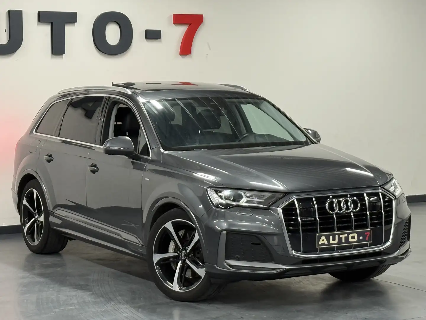 Audi Q7 45 TDI quattro tiptronic S line 2020 - 7 ZIT! - 2