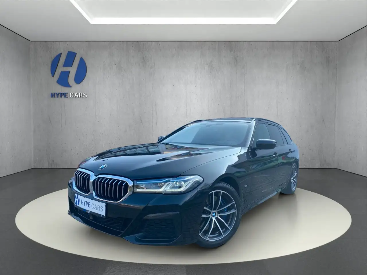 BMW 530