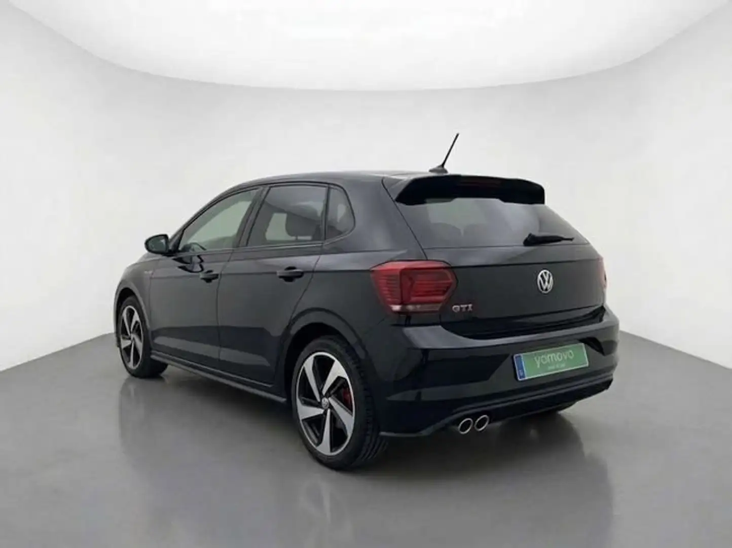 Volkswagen Polo 2.0 TSI GTI DSG 152KW Negro - 2