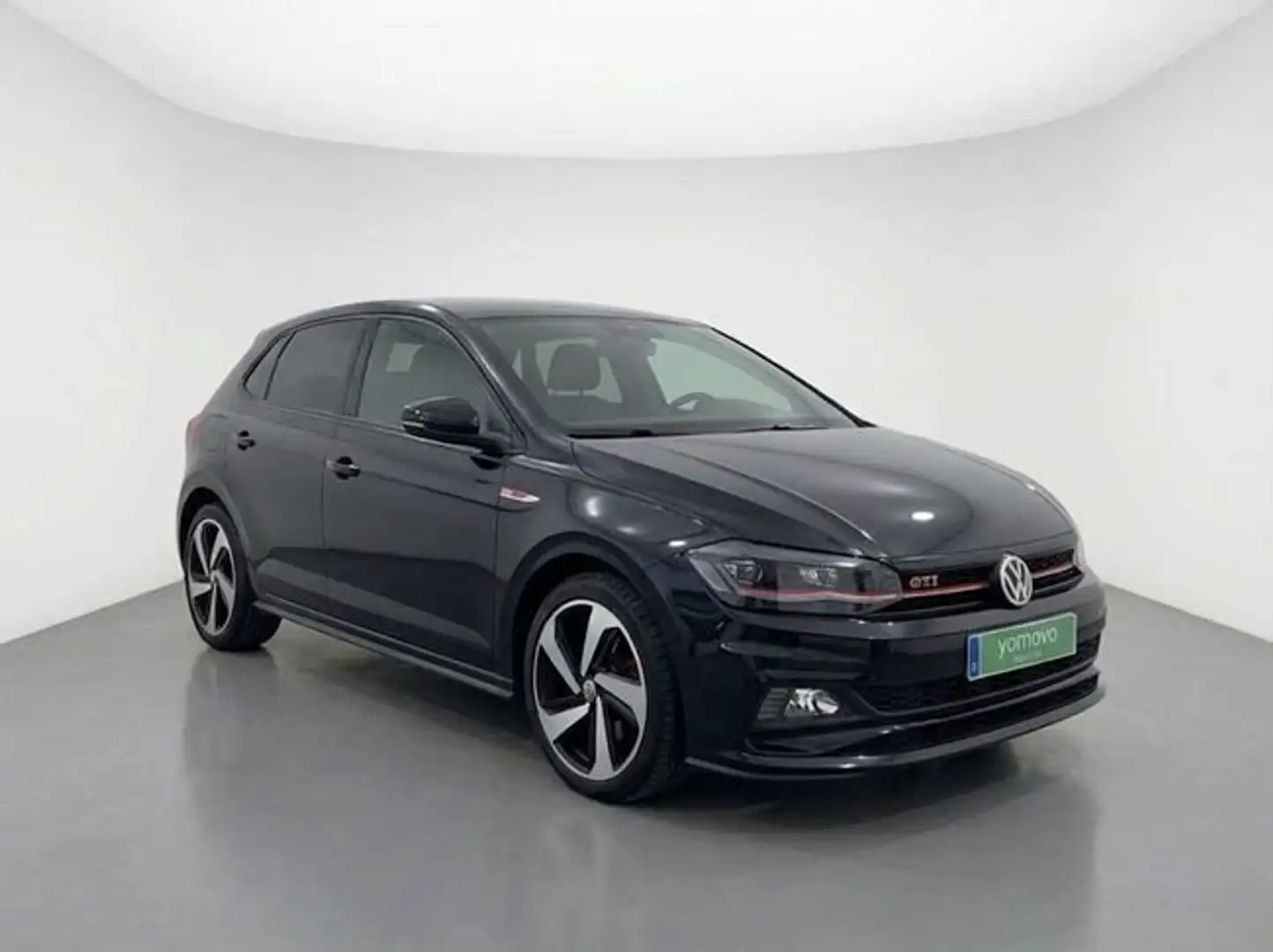 Volkswagen Polo 2.0 TSI GTI DSG 152KW Negro - 1