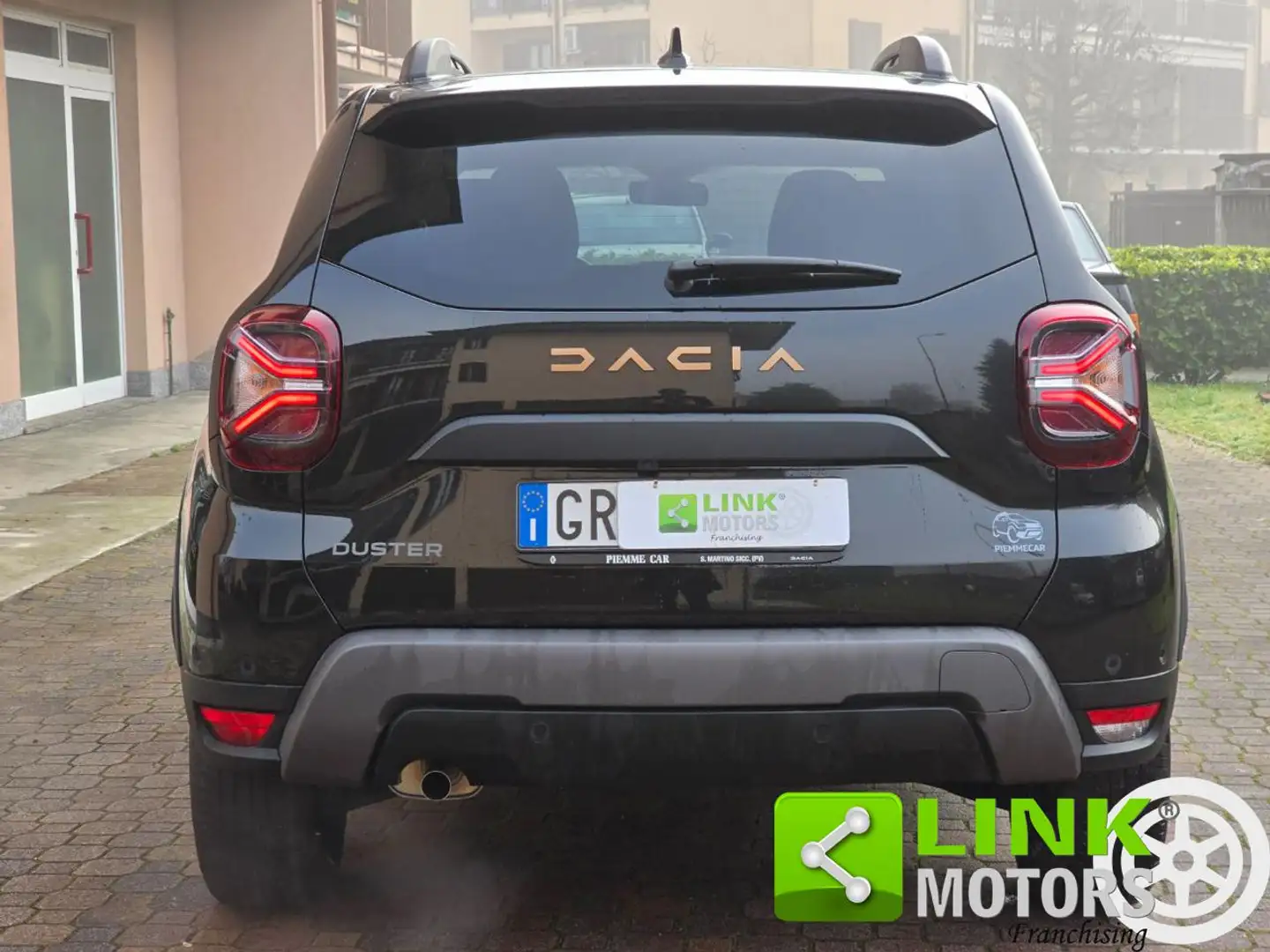 Dacia Duster 1.0 TCe ECO-G 101 CV Extreme NEOPATENTATI Negro - 2