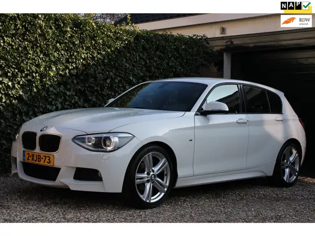 BMW 116 1-serie 116i Executive | M- pakket | Stoelverwarmi