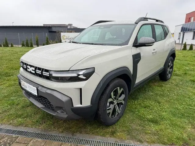 Dacia Duster 130 TCe "Expression" MEHV ALU RFK SHZ GRA