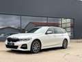 BMW 320 d M Sport Touring H&K KAMERA NAVI UVM. Blanc - thumbnail 1