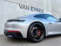 Porsche 911 3.0 Bi-Turbo Coupé GTS PDK*Bose*Camera*Achteras Ezüst - thumbnail 10