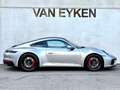 Porsche 911 3.0 Bi-Turbo Coupé GTS PDK*Bose*Camera*Achteras Argent - thumbnail 9