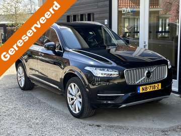2.0 T8 Twin Engine AWD Inscription 7 Pers/Aut/Ecc/