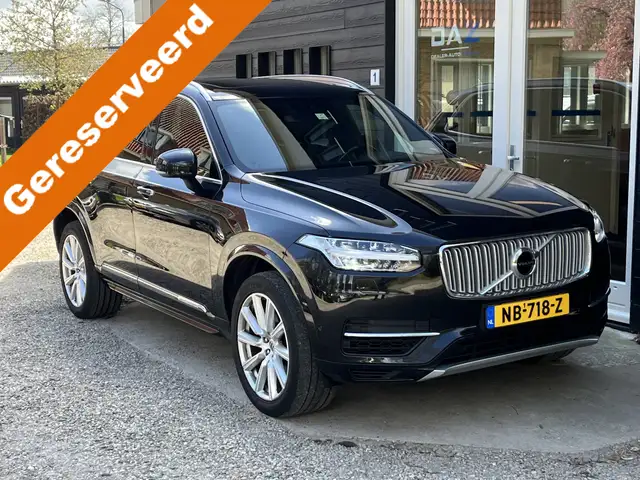 Volvo XC90 2.0 T8 Twin Engine AWD Inscription 7 Pers/Aut/Ecc/
