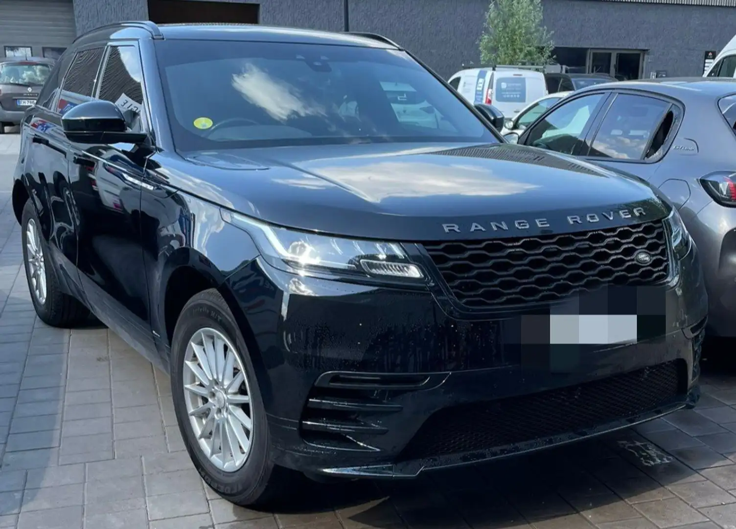 Land Rover Range Rover Velar Range Rover Velar 2.0L D180 BVA HSE R-Dynamic Noir - 1
