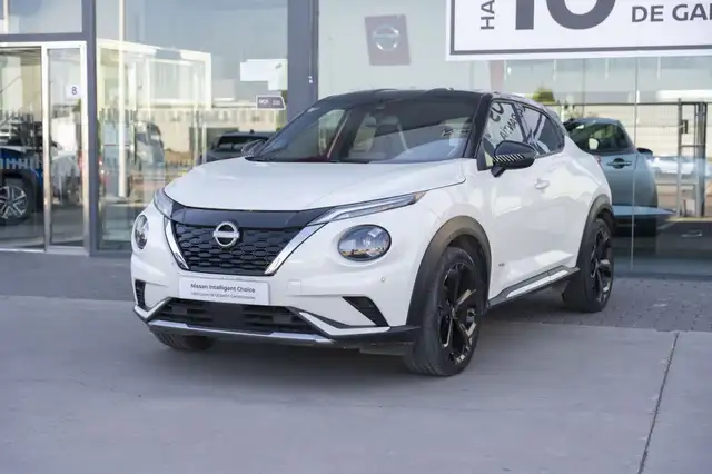 Nissan Juke 1.6 Hybrid Premiere Editon Auto
