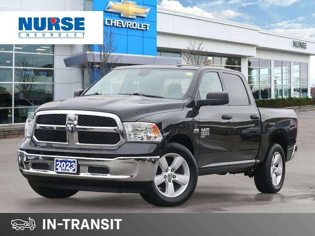 2023 RAM 1500 SLT