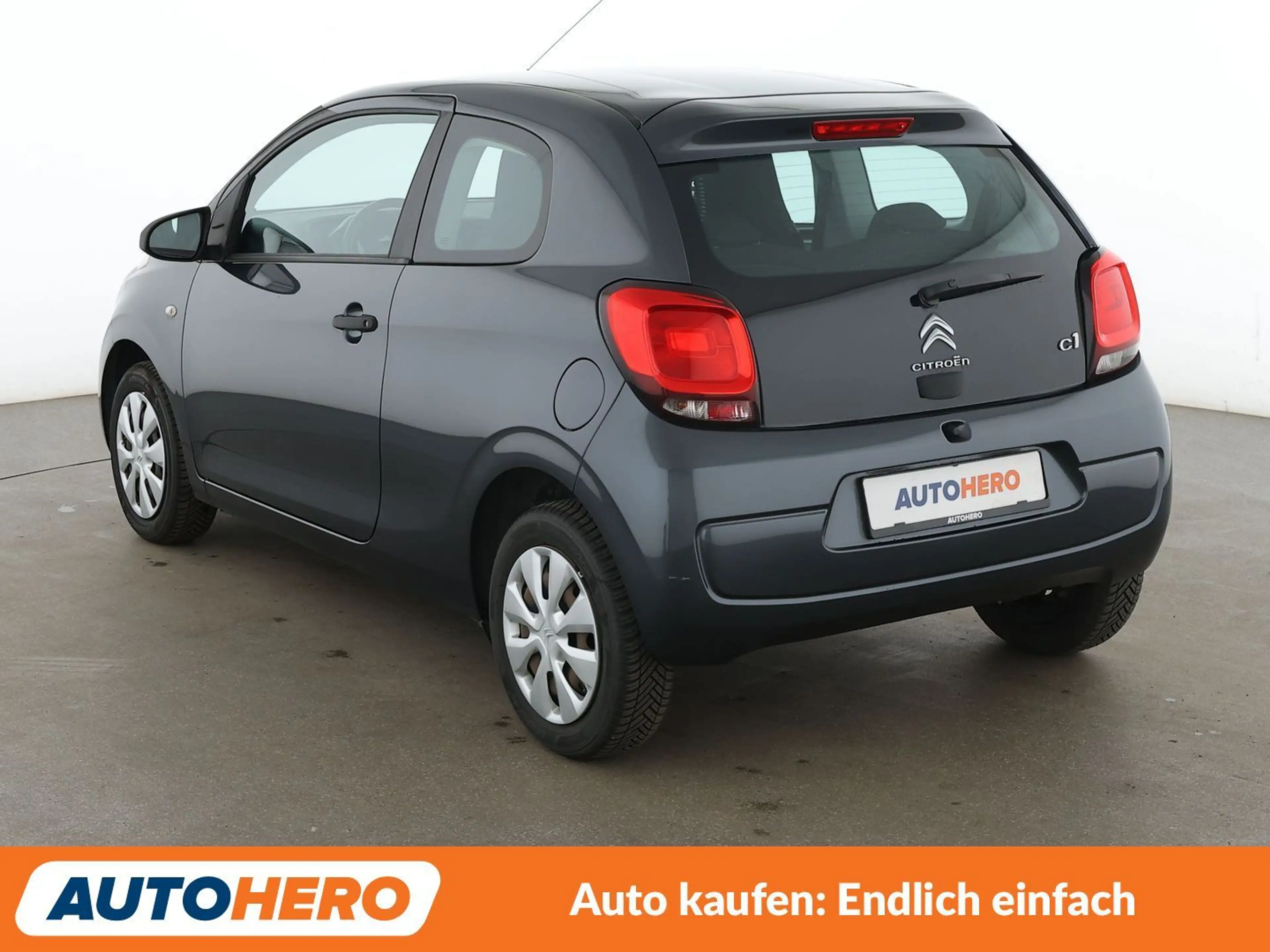 Citroen C1 1.0 VTi Live*KLIMA*GARANTIE* — photo 4