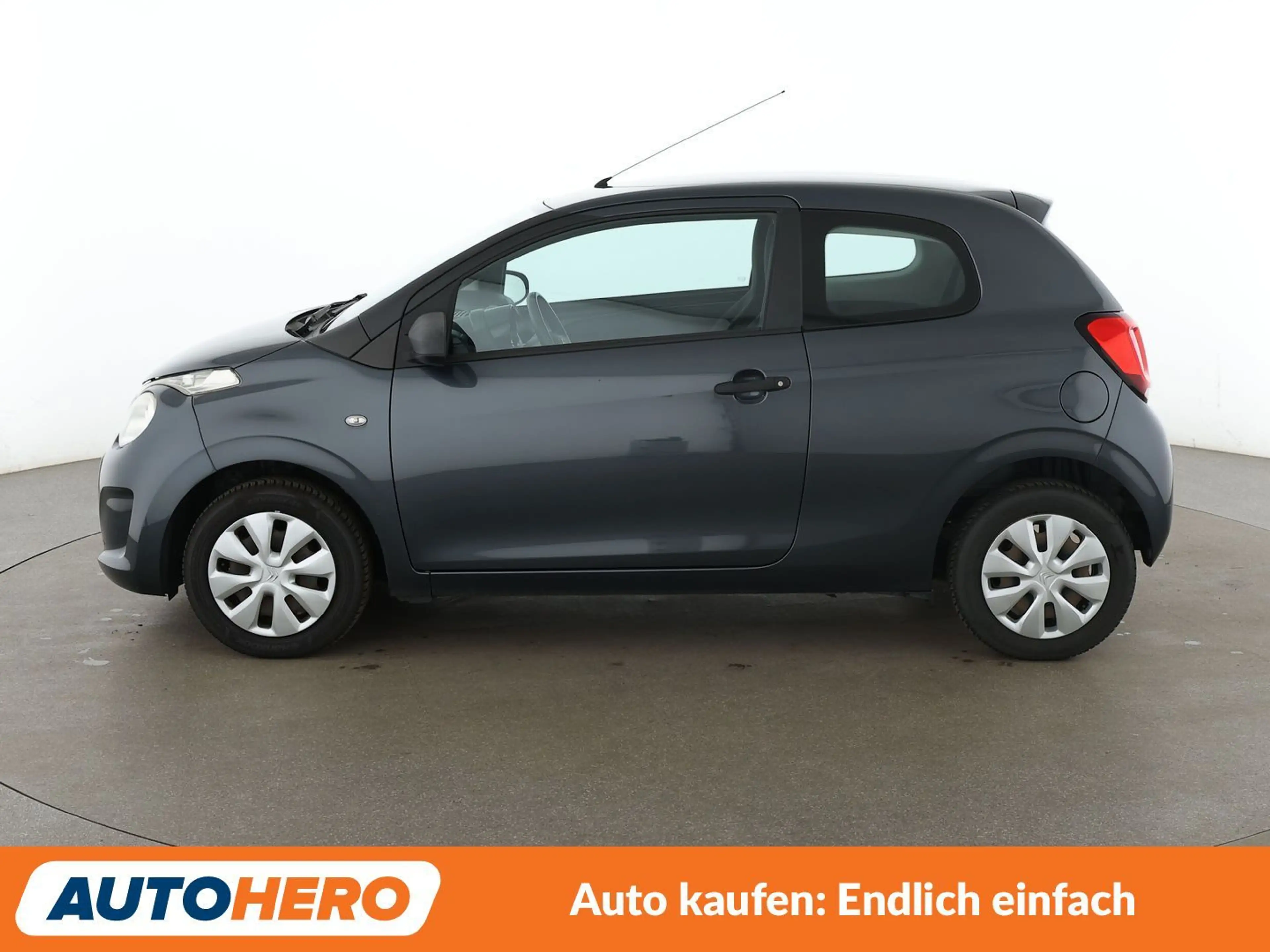 Citroen C1 1.0 VTi Live*KLIMA*GARANTIE* — photo 3