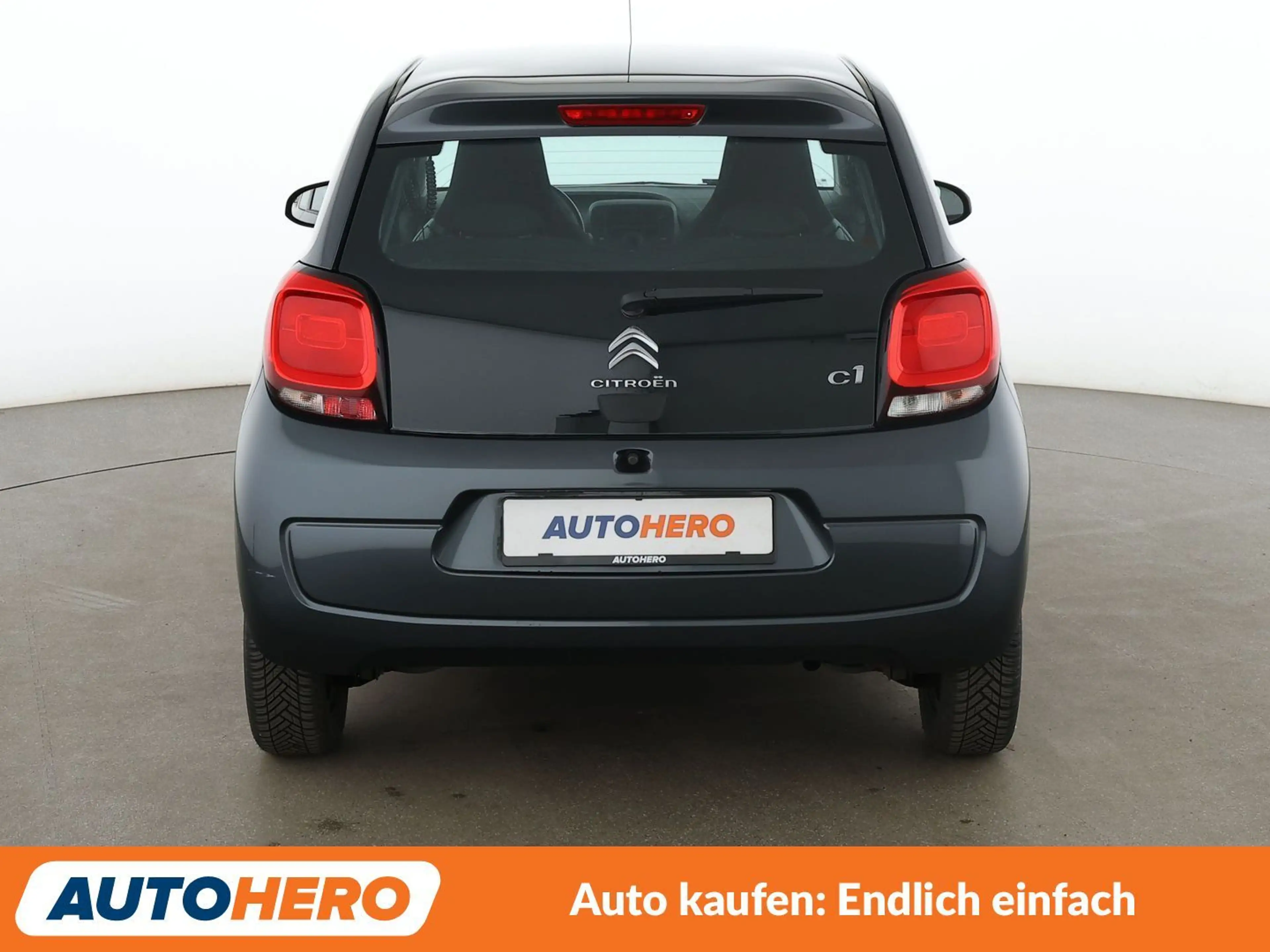 Citroen C1 1.0 VTi Live*KLIMA*GARANTIE* — photo 5