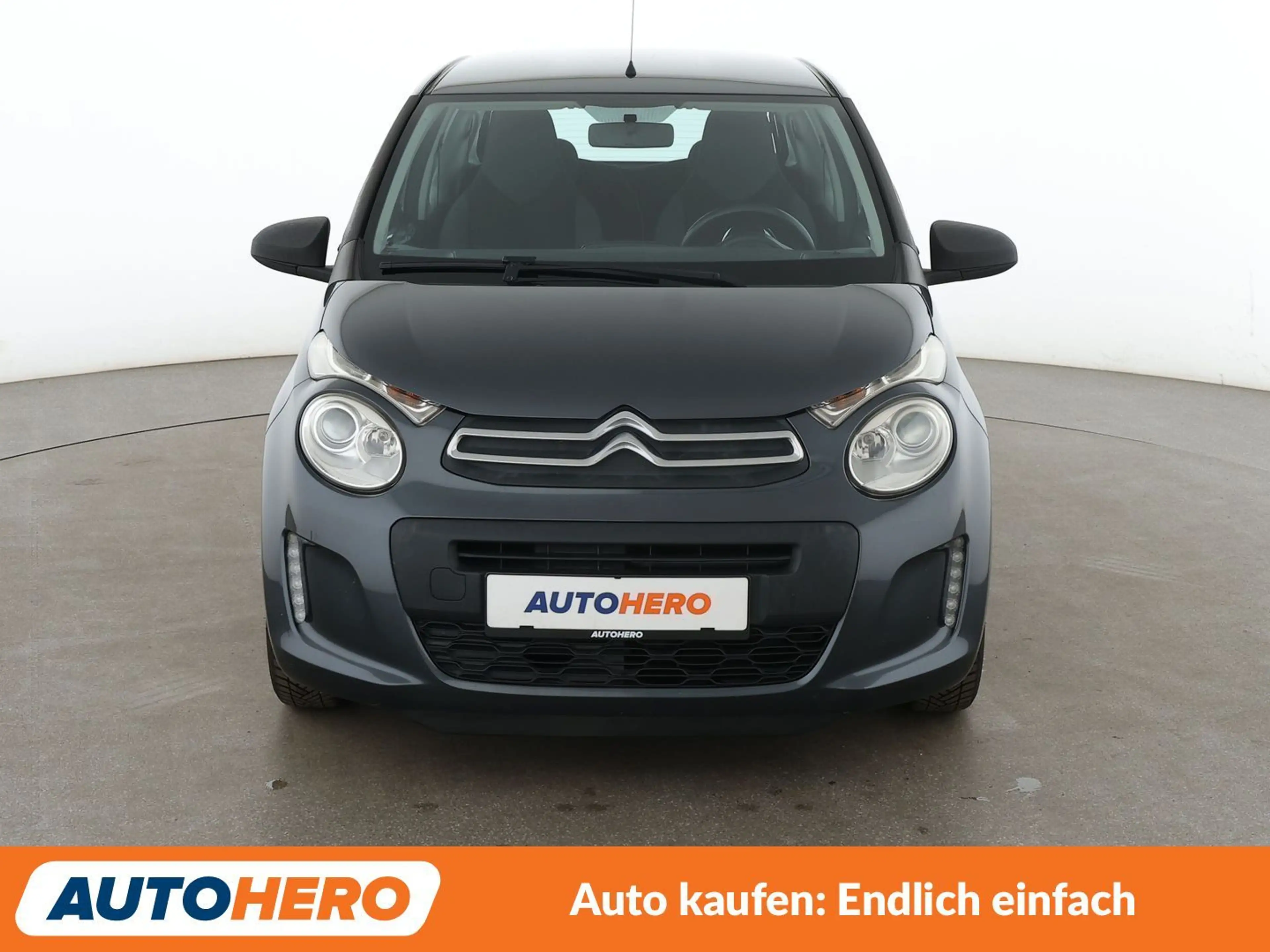 Citroen C1 1.0 VTi Live*KLIMA*GARANTIE* — photo 9