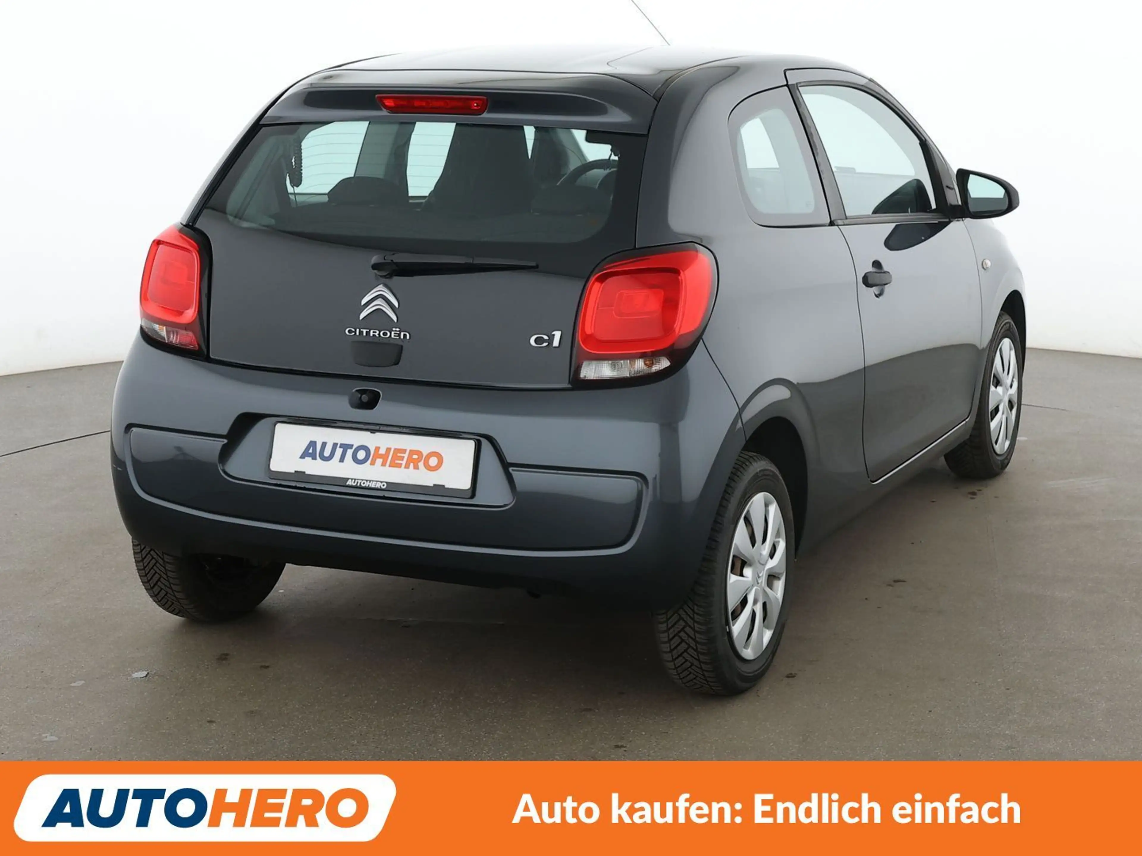 Citroen C1 1.0 VTi Live*KLIMA*GARANTIE* — photo 6