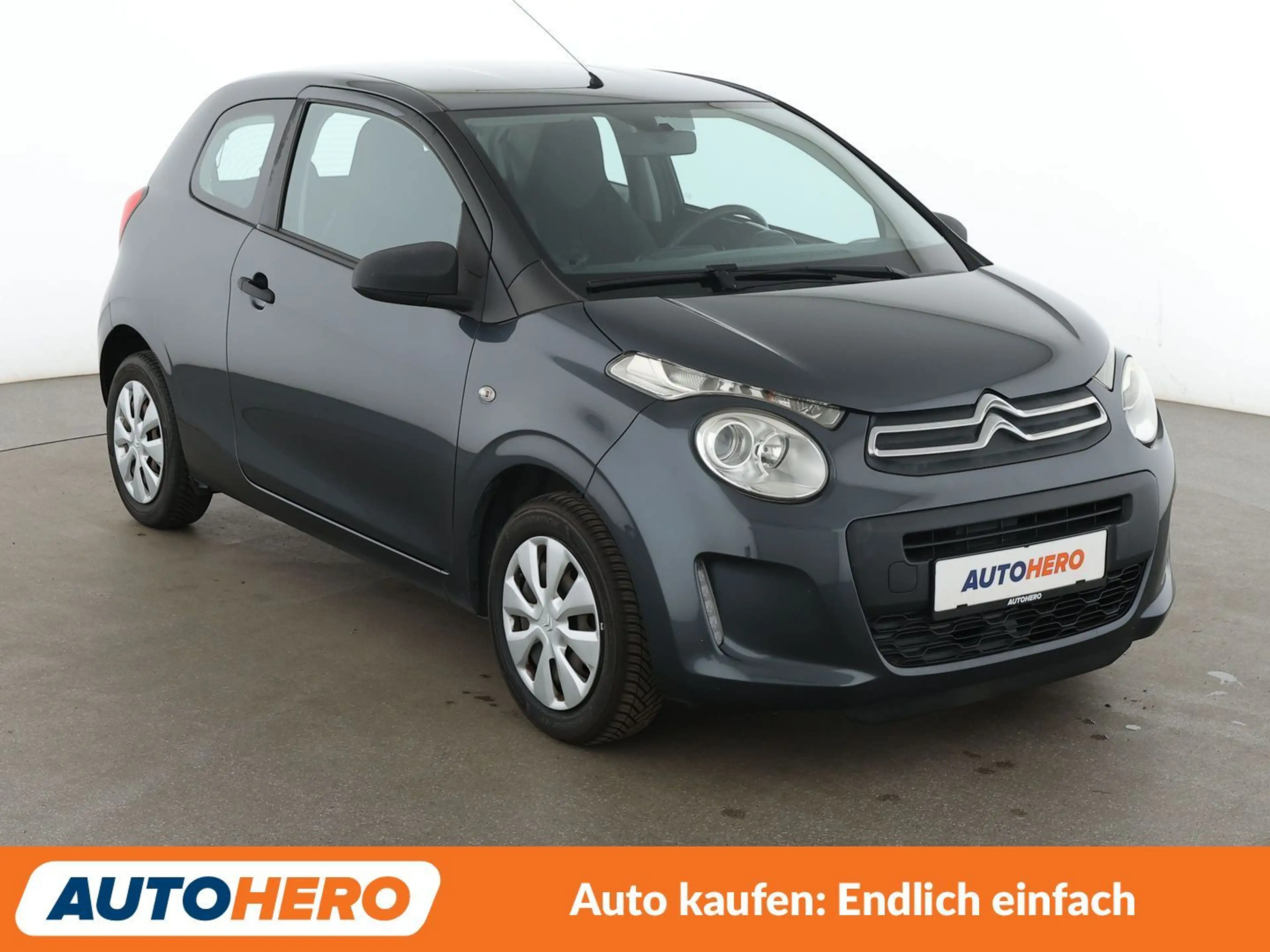 Citroen C1 1.0 VTi Live*KLIMA*GARANTIE* — photo 8